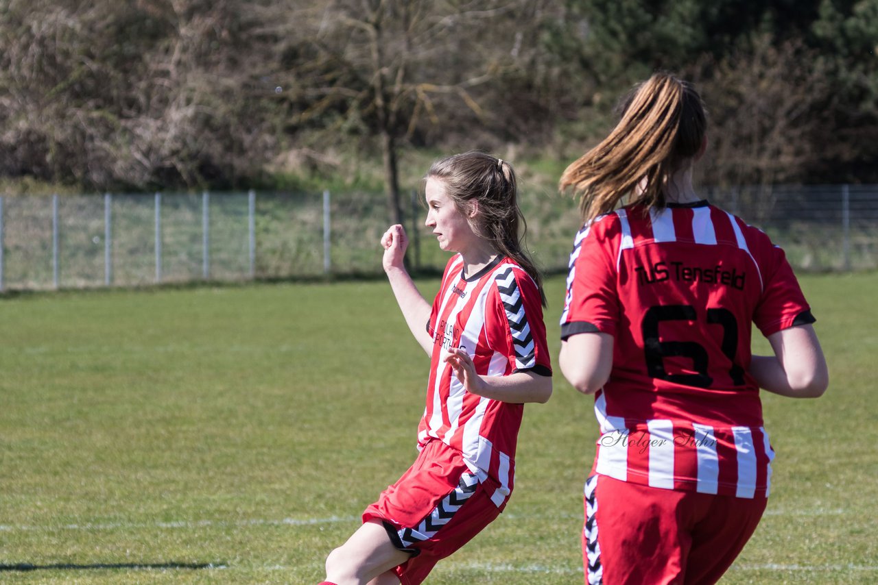 Bild 214 - B-Juniorinnen FSC Kaltenkirchen - TuS Tensfeld : Ergebnis: 7:0